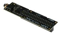 dbr400s OSA Electronics DACBerry 400 S for Raspberry Pi 400
