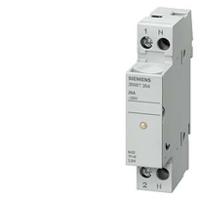 3nw7054 Siemens 32A Fuse Holder for 10 x 38mm Fuse, 1P + N, 690V