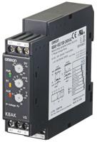 k8ak-vs2-100-240vac Omron Voltage Monitoring Relay, 1 Phase, SPDT, 1 → 10V ac/dc, DIN Rail