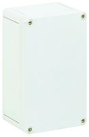 11040601 Spelsberg TK Series Grey Polystyrene Enclosure, IP66, Grey Lid, 180 x 110 x 90mm