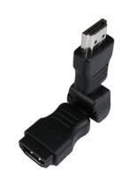 286-3355 RS PRO HDMI Adapter, Male HDMI to Female HDMI