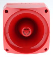 pns-0005 Klaxon Nexus 120 Series Surface Mount Electronic Sounder, 10 → 60 V dc, 120dB at 1 m, IP66, DC, 50-Tone