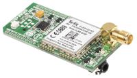 mikroe-1298 MikroElektronika GSM Click GL865-QUAD GSM/GPRS GSM mikroBus Click Board 850 → 1900MHz MIKROE-1298