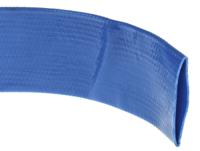 235-7415 RS PRO PVC, Hose Pipe, 33mm ID, 36.2mm OD, Blue, 10m