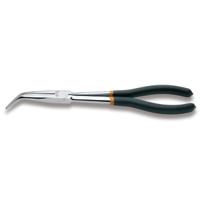 1009lb BETA Long Nose Pliers, 273 mm Overall, Bent Tip, 73mm Jaw