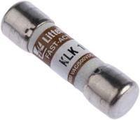 0klk010t Littelfuse 10A F Melamine Cartridge Fuse, 10 x 38mm