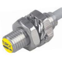 bi2-eg08k-ap6x Turck Inductive Threaded Barrel Proximity Sensor, M8, 2 mm Detection, PNP NO, 10 → 30 V dc