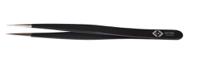 t2379d CK 120 mm, Stainless Steel, Fine, Very Sharp, ESD Tweezer