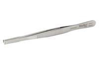 150sad Erem 120 mm, Stainless Steel, Rounded, Tweezers