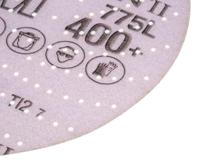 05059 3M Cubitron™ II Ceramic Sanding Disc, 150mm, P400 Grit, 50 in pack