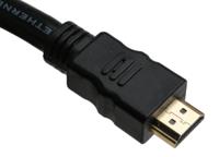 182-8501 RS PRO, 20m Male HDMI to Male HDMI 4K