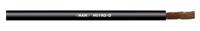2210702 Lapp Black 35 mm² Hook Up Wire, 2 AWG, 1100/0.21 mm, 50m, Rubber Insulation,