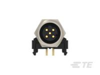 t4145515021-001 TE Connectivity Black Socket Contact, Shell Size 12