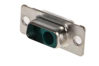 de2v2sa00lf Amphenol Communications Solutions DW 2 (Power) Way Cable Mount D-sub Connector