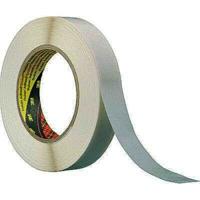 24-781 3M 9040 Beige Double Sided Paper Tape, 0.1mm Thick, 7.5 N/cm, Paper Backing, 50mm x 50m