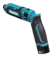 td022dse Makita TD022DSE 7.2V Electric Screwdriver, Euro Plug