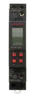 sc-0811-pro Muller Digital DIN Rail Time Switch 230 V ac, 1-Channel
