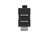 hcp16dtd0l04 TE Connectivity Pin Plunger Snap Action Micro Switch, Quick Connect Terminal, 16A, SPDT