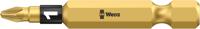 05059900001 Wera Pozidriv Screwdriver Bit, PZ1 Tip