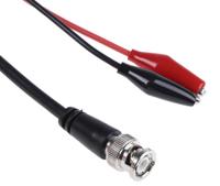 526-0241 RS PRO Crocodile Clip Lead