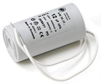 416101706 Ducati Energia 4.16.10 Polypropylene Film Capacitor, 450V ac, ±5%, 12μF