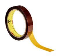 5419-25mm-x-33m 3M Scotch 5419 Yellow Polyimide Film Electrical Tape, 25mm x 33m