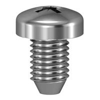 nsyamfsb Schneider Electric Self Tapping Screw, M5 x 10mm Long