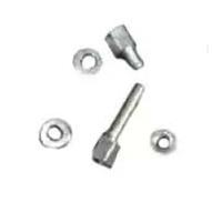 86552153tlf Amphenol Communications Solutions Screw Lock For Use With D-Sub Connector