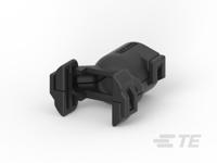 2272168-1 TE Connectivity, 2272168, MCON Interconnection System Plug 2 Way Cover for use with Automotive Connector