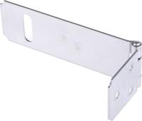 434-9602 RS PRO Stainless Steel Hasp & Staple, 114 x 36mm