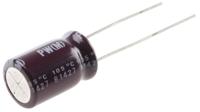 upw1a102mpd Nichicon 1000μF Aluminium Electrolytic Capacitor 10V dc, Radial, Through Hole - UPW1A102MPD