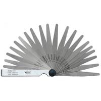 411009 Vogel  Steel Feeler Gauge 0.05 → 2mm, 21 Blades