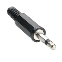 kls-2 Lumberg, KLS DC Plug Rated At 1A, 34 V AC/DC, Cable Mount, length 42.2mm, Nickel Plated