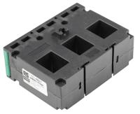 171-8827 RS PRO Base Mounted Current Transformer, 160A Input, 160:5, 5 A Output, 35mm Bore