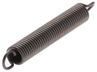 751-764 RS PRO Steel Extension Spring, 31mm x 4.5mm