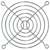 lz23 ebm-papst LZ23 Series Metal Finger Guard for 92mm Fans, 82.42mm Hole Spacing, 89.8 (Dia.)mm