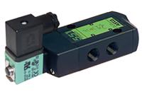 scg551a001ms-115v-ca EMERSON – ASCO 3/2, 5/2 Pneumatic Solenoid Valve - Pilot/Spring G 1/4 551 Series 115V ac