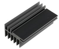 sk-48184-sa Fischer Elektronik Heatsink, 3K/W, 84 x 30 x 45mm, Clip
