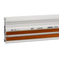 lvs04566 Schneider Electric Linergy Series Busbar for Use with PrismaSeT (PrismaSeT G) Enclosure, 2000 x 100 x 150mm