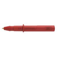 rs-sps-9406-ni-rt Schutzinger Point Test Probe, 3.8mm Tip, 1kV, 4mm Socket, 10A