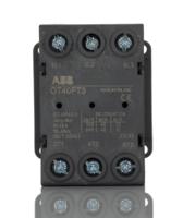 ot40ft3-1sca104940r1001 ABB Non Fused Isolator Switch, 3P Pole, 40A Max Current