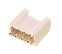 bh4p-vh-1lfsn JST, VH Connector Housing, 3.96mm Pitch, 4 Way, 1 Row