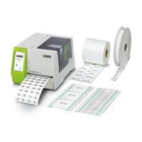 1085260 Phoenix Contact THERMOMARK ROLL 2.0 Label Printer, 100mm Max Label Width