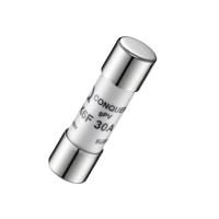 188-4481 RS PRO 15A Slow-Blow Ceramic Cartridge Fuse, 10 x 38mm