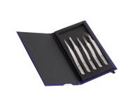 k5hpta ideal-tek Titanium, Tweezer Set