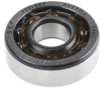 3203a SKF 3203A 2 Row Ball Bearing - 17 mm ID, 40 mm OD 17.5 mm Race Width