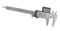136-8102 RS PRO 150mm, 6in Digital Caliper 0.01 mm Resolution, Imperial, Metric