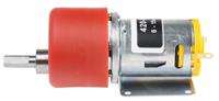 420-671 RS PRO Brushed Geared DC Geared Motor, 7.98W, 12 V dc, 59 Ncm, 20 rpm, 6mm Shaft Diameter