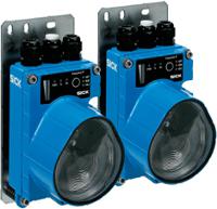 isd300-1112 SICK Photoelectric Sensor, 0.2 → 120 m Detection Range PROFIBUS