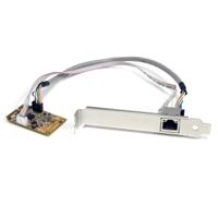 st1000smpex StarTech.com 1 Port Mini PCI RJ45 Network Card, 10/100/1000Mbit/s